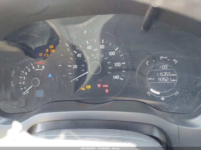 3CZRU5H57GM748948 Honda r18z9