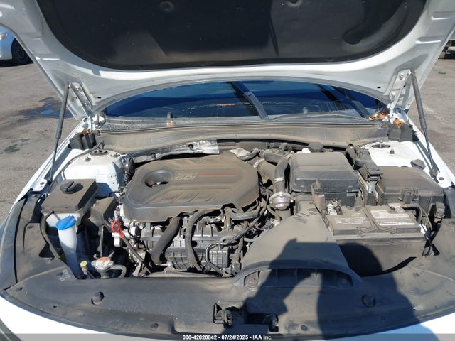 5XXGV4L23GG095716 KIA t-gdi theta ii