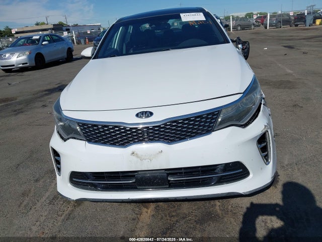 5XXGV4L23GG095716 KIA t-gdi theta ii