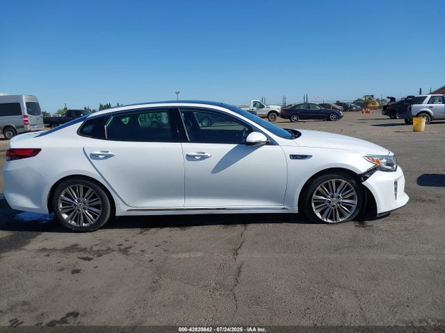 5XXGV4L23GG095716 KIA t-gdi theta ii