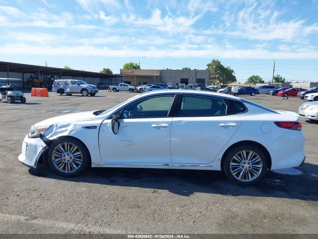 5XXGV4L23GG095716 KIA t-gdi theta ii