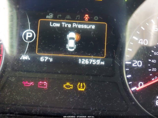 5XXGV4L23GG095716 KIA t-gdi theta ii