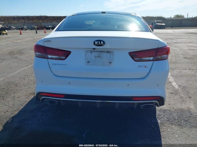 5XXGV4L23GG095716 KIA t-gdi theta ii
