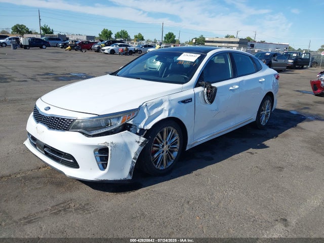 5XXGV4L23GG095716 KIA t-gdi theta ii