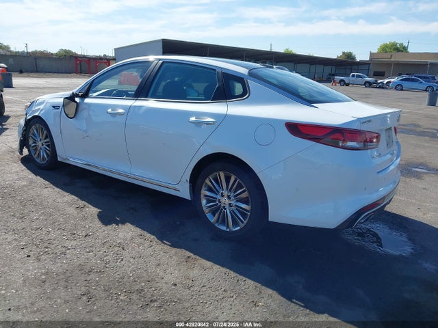 5XXGV4L23GG095716 KIA t-gdi theta ii