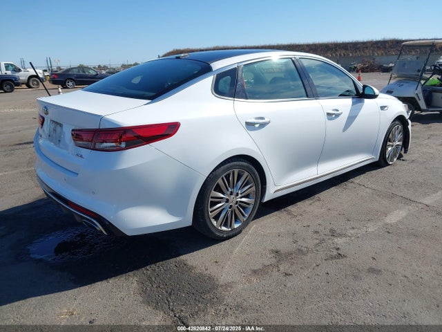 5XXGV4L23GG095716 KIA t-gdi theta ii