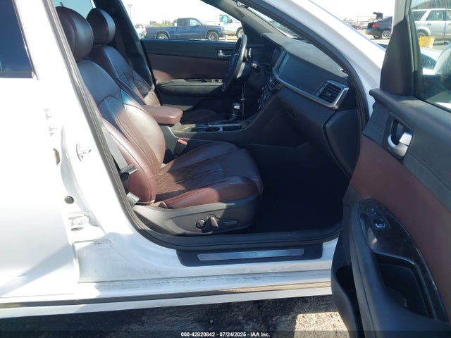 5XXGV4L23GG095716 KIA t-gdi theta ii