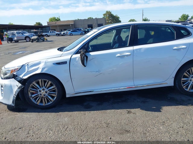5XXGV4L23GG095716 KIA t-gdi theta ii