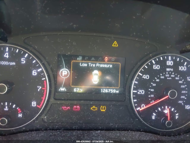 5XXGV4L23GG095716 KIA t-gdi theta ii