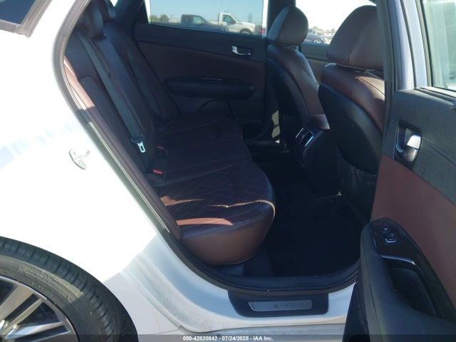 5XXGV4L23GG095716 KIA t-gdi theta ii