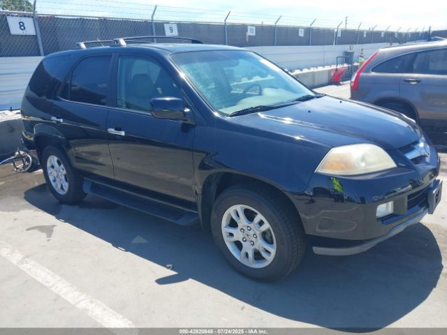 2004 ACURA MDX 2HNYD18994H548395