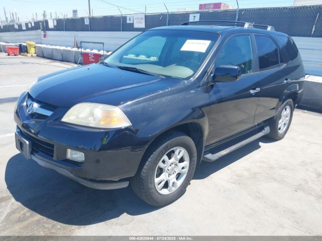 2004 ACURA MDX 2HNYD18994H548395 Photo 1