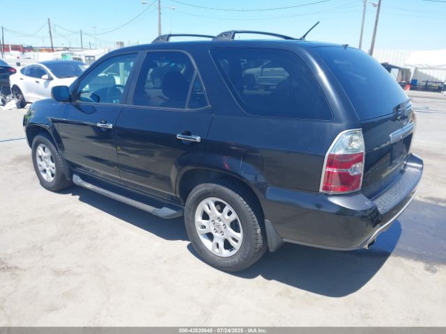 2004 ACURA MDX 2HNYD18994H548395 Photo 2