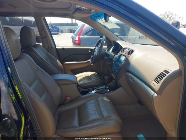 2004 ACURA MDX 2HNYD18994H548395 Photo 4