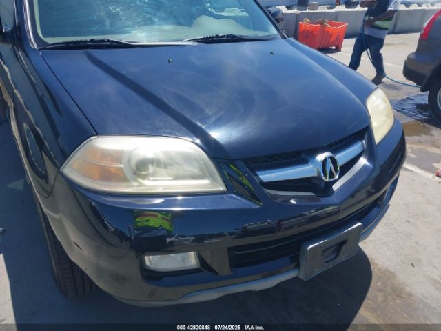 2004 ACURA MDX 2HNYD18994H548395 Photo 5