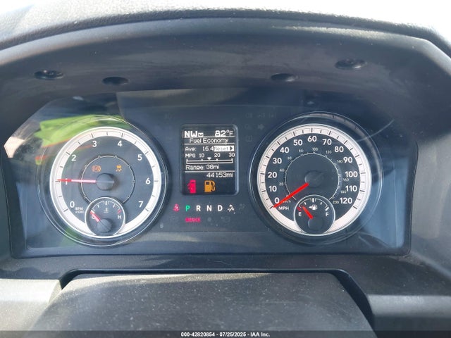 1C6RR7GG6RS153760 RAM 1500