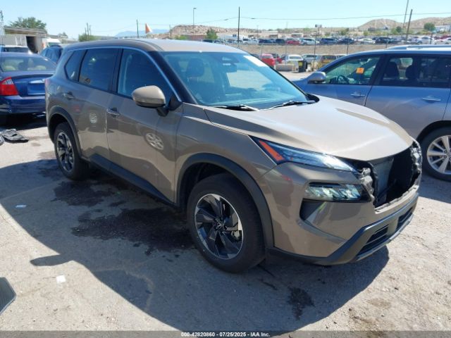 2025 NISSAN ROGUE JN8BT3BB7SW147906