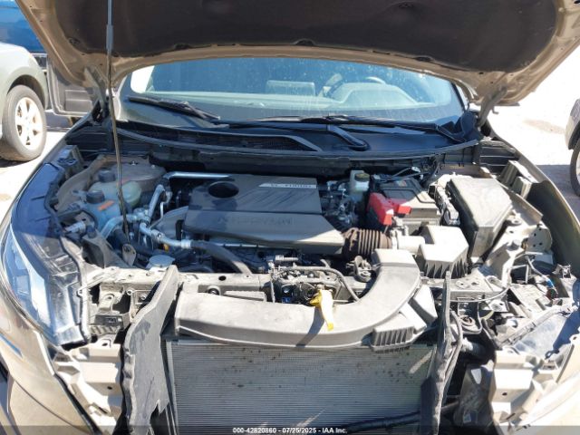 2025 NISSAN ROGUE JN8BT3BB7SW147906 Photo 9