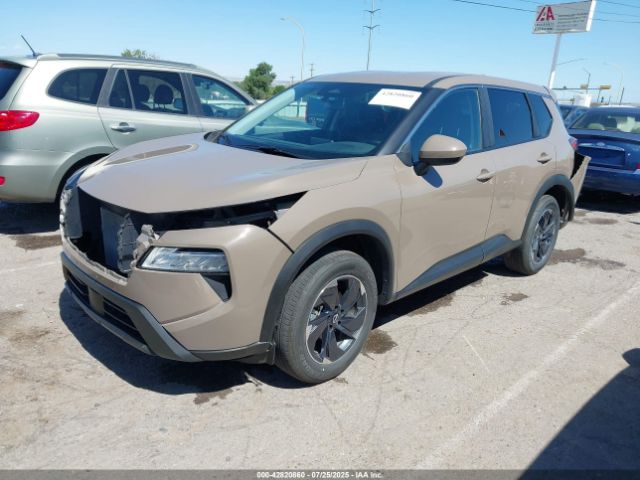 2025 NISSAN ROGUE JN8BT3BB7SW147906 Photo 1