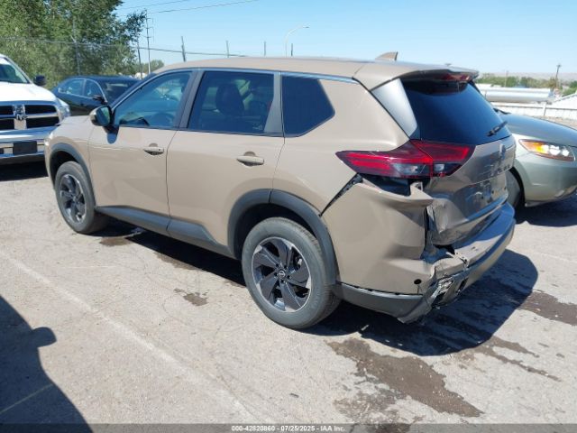 2025 NISSAN ROGUE JN8BT3BB7SW147906 Photo 2