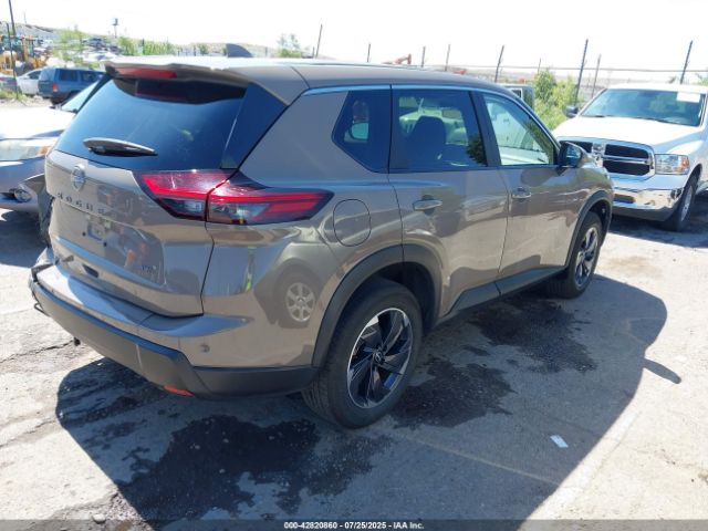 2025 NISSAN ROGUE JN8BT3BB7SW147906 Photo 3