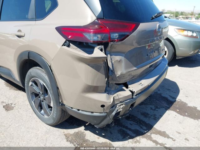 2025 NISSAN ROGUE JN8BT3BB7SW147906 Photo 5