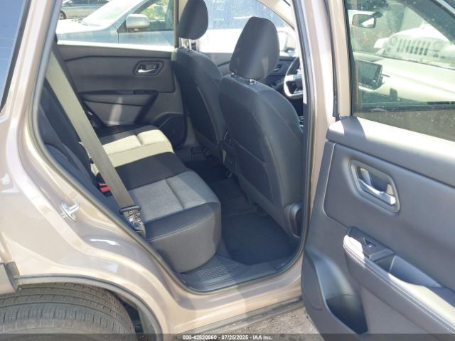 2025 NISSAN ROGUE JN8BT3BB7SW147906 Photo 7