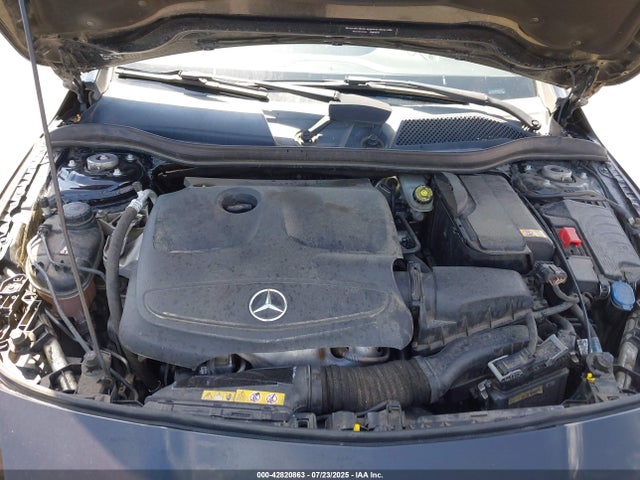 WDDSJ4EB7FN199086 Mercedes-Benz 2015