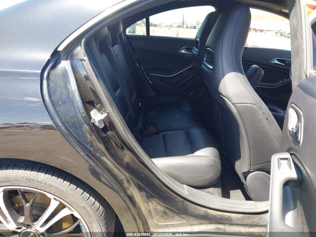 WDDSJ4EB7FN199086 Mercedes-Benz 2015