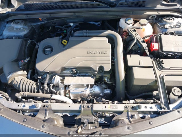 1G1ZG5STXRF248136 Chevrolet lfv