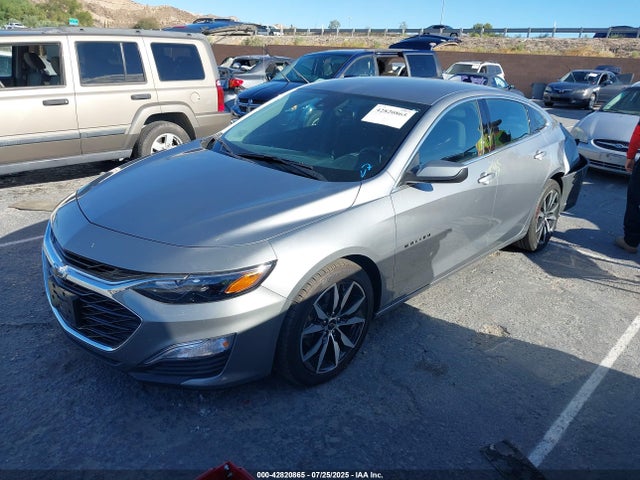 1G1ZG5STXRF248136 Chevrolet lfv
