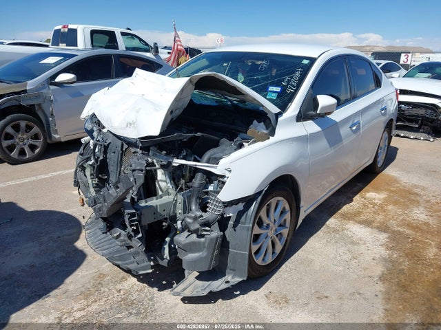 Nissan 2019 2019 3N1AB7AP6KY261129 Image 2