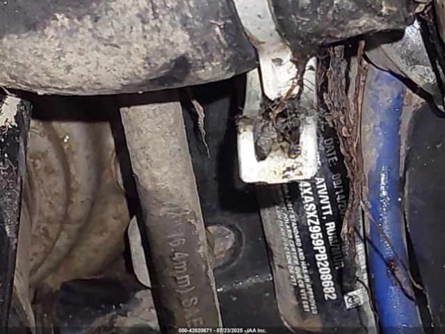 2023 POLARIS SPORTSMAN 4XASXZ959PB208682 Photo 9