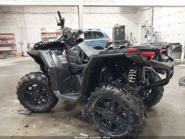 2023 POLARIS SPORTSMAN 4XASXZ959PB208682 Photo 2