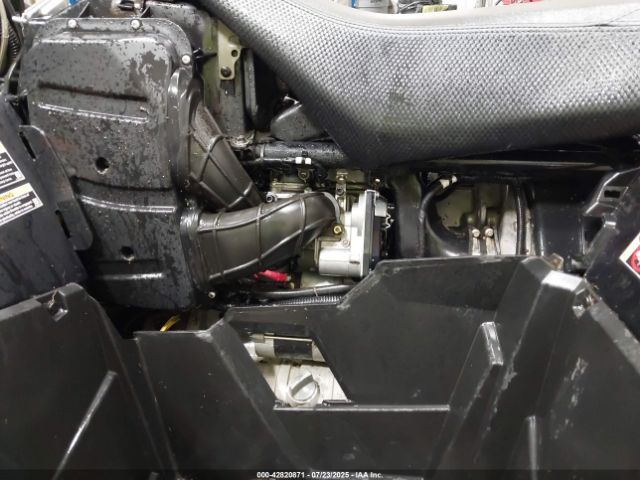2023 POLARIS SPORTSMAN 4XASXZ959PB208682 Photo 8
