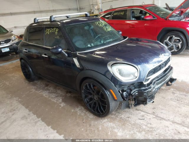 2011 MINI COOPER S COUNTRYMAN WMWZC3C52BWM25644 Photo 0