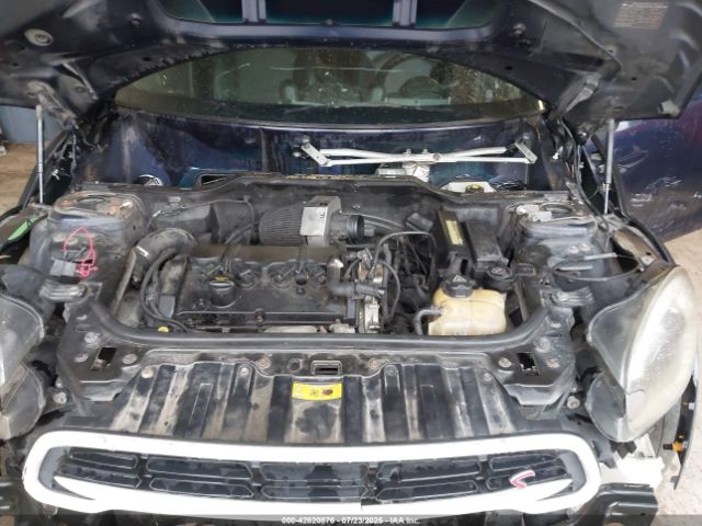 2011 MINI COOPER S COUNTRYMAN WMWZC3C52BWM25644 Photo 9