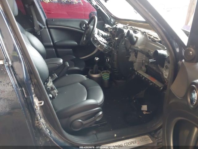 2011 MINI COOPER S COUNTRYMAN WMWZC3C52BWM25644 Photo 4