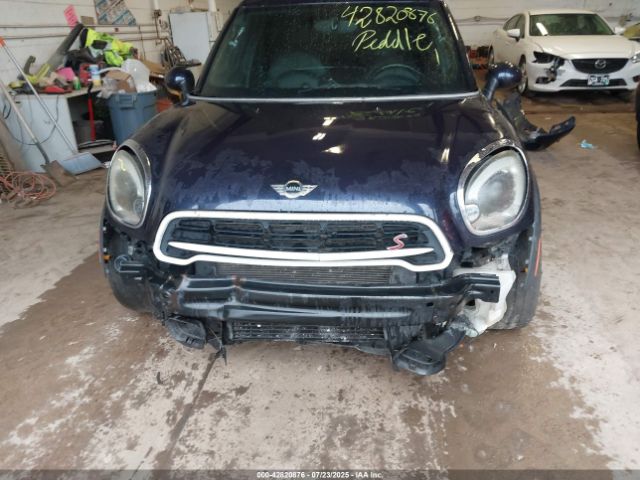 2011 MINI COOPER S COUNTRYMAN WMWZC3C52BWM25644 Photo 5