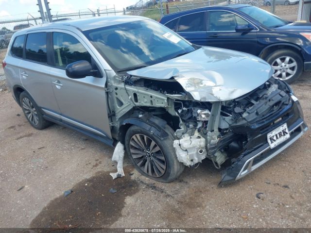 2020 MITSUBISHI OUTLANDER JA4AZ3A33LZ026347 Photo 0