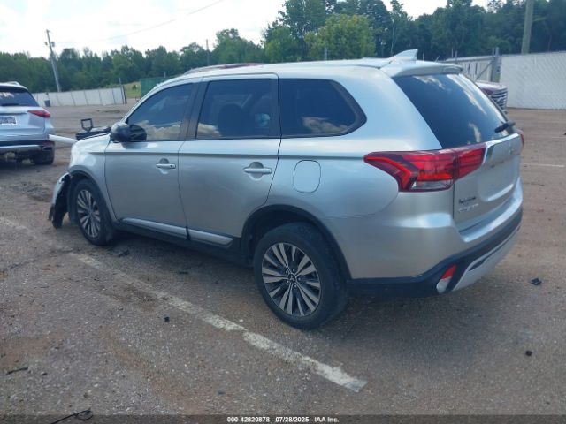 2020 MITSUBISHI OUTLANDER JA4AZ3A33LZ026347 Photo 2