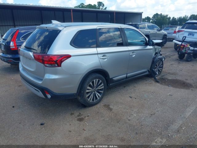 2020 MITSUBISHI OUTLANDER JA4AZ3A33LZ026347 Photo 3