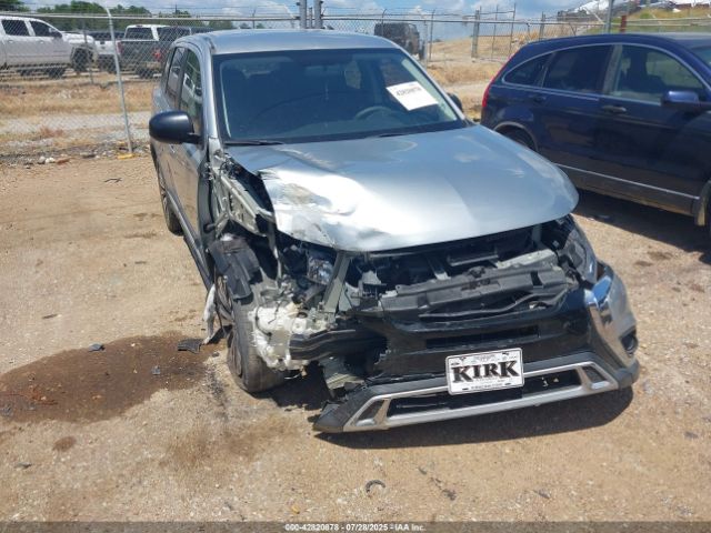 2020 MITSUBISHI OUTLANDER JA4AZ3A33LZ026347 Photo 5