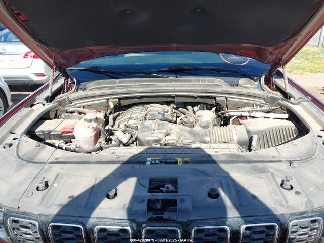 1C4RJJBG1M8125987 Jeep 2021