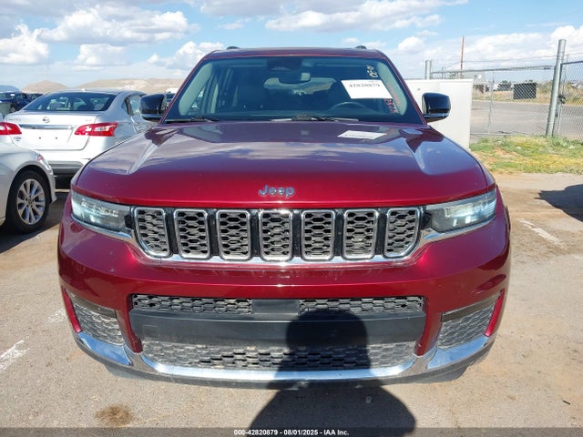 1C4RJJBG1M8125987 Jeep 2021