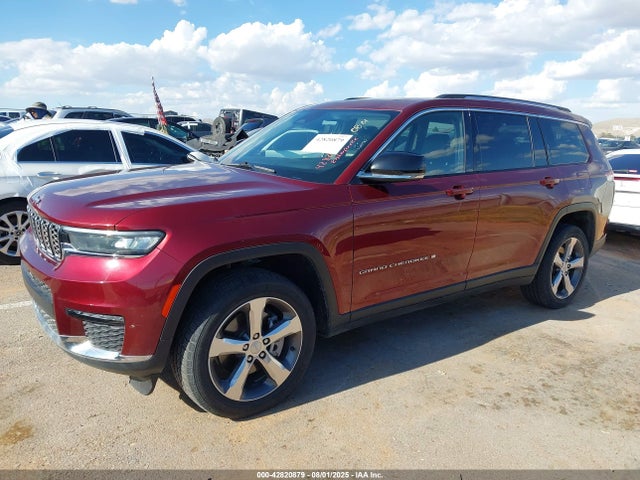 1C4RJJBG1M8125987 Jeep 2021