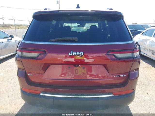 1C4RJJBG1M8125987 Jeep 2021