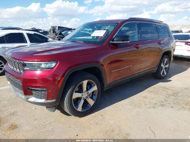 1C4RJJBG1M8125987 Jeep 2021
