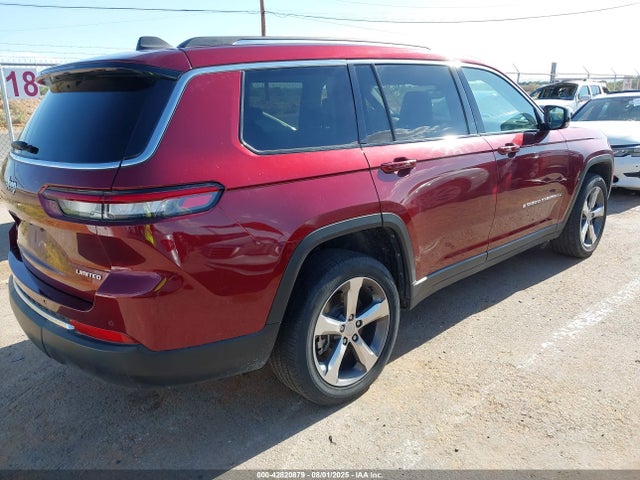 1C4RJJBG1M8125987 Jeep 2021