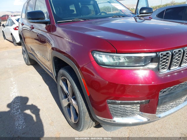 1C4RJJBG1M8125987 Jeep 2021